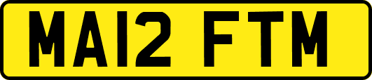 MA12FTM