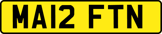 MA12FTN