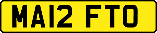 MA12FTO