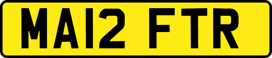 MA12FTR