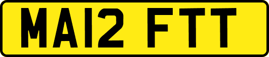 MA12FTT