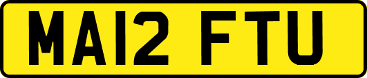MA12FTU