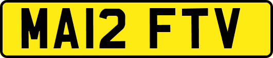 MA12FTV