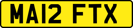 MA12FTX