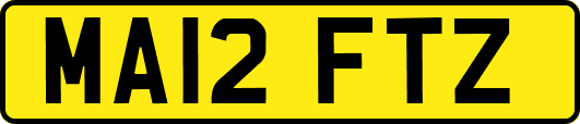 MA12FTZ