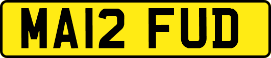 MA12FUD