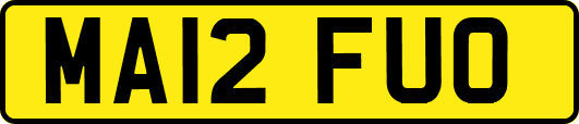 MA12FUO