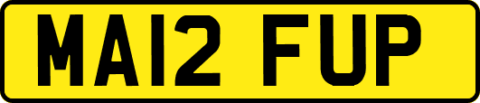 MA12FUP