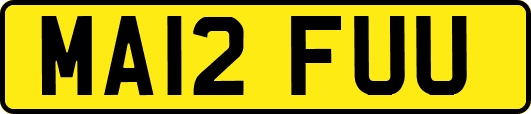 MA12FUU