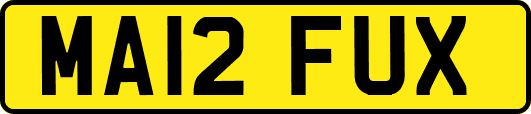 MA12FUX