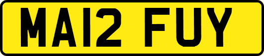MA12FUY