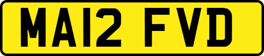 MA12FVD