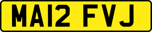 MA12FVJ