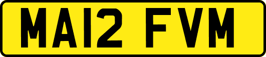 MA12FVM