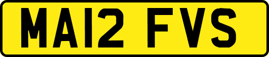 MA12FVS