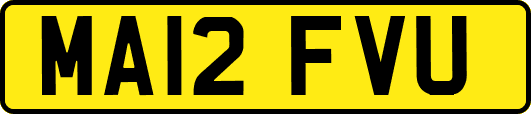 MA12FVU