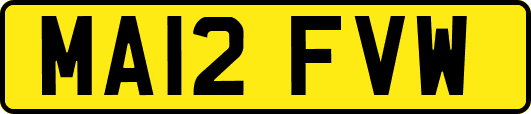MA12FVW