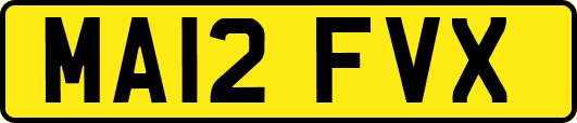 MA12FVX