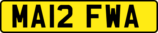 MA12FWA