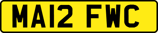 MA12FWC
