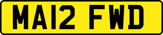 MA12FWD