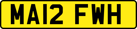 MA12FWH