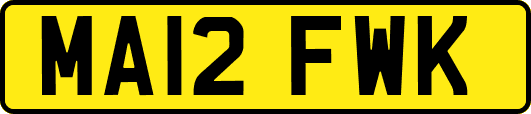 MA12FWK