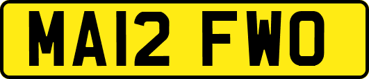 MA12FWO