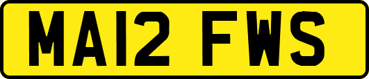MA12FWS