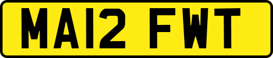 MA12FWT