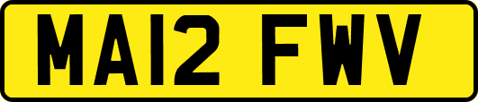 MA12FWV