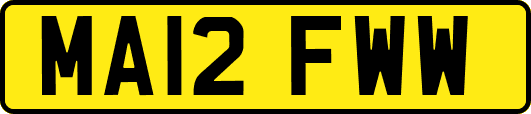 MA12FWW