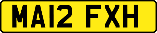 MA12FXH