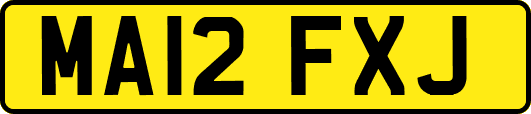 MA12FXJ