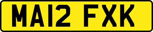 MA12FXK