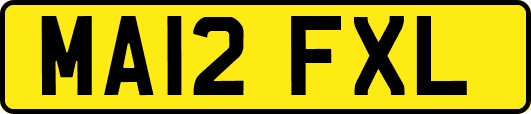 MA12FXL