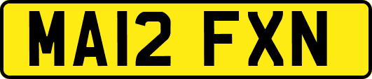 MA12FXN