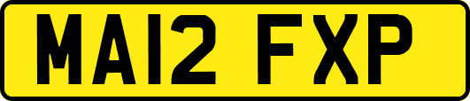MA12FXP