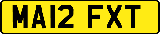 MA12FXT