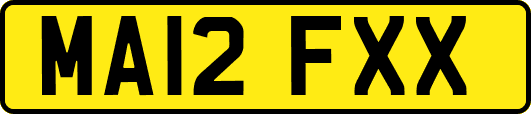 MA12FXX