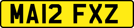 MA12FXZ
