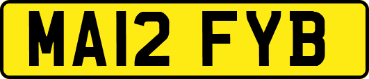MA12FYB
