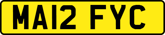 MA12FYC