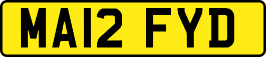 MA12FYD