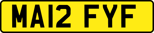 MA12FYF
