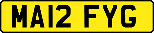 MA12FYG