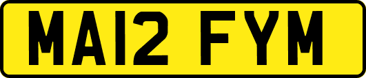 MA12FYM