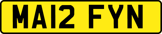 MA12FYN