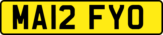 MA12FYO