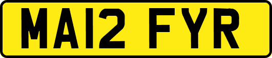 MA12FYR